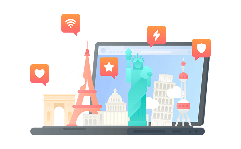 在英属维尔京群岛连接到中国vpn - 通行中国