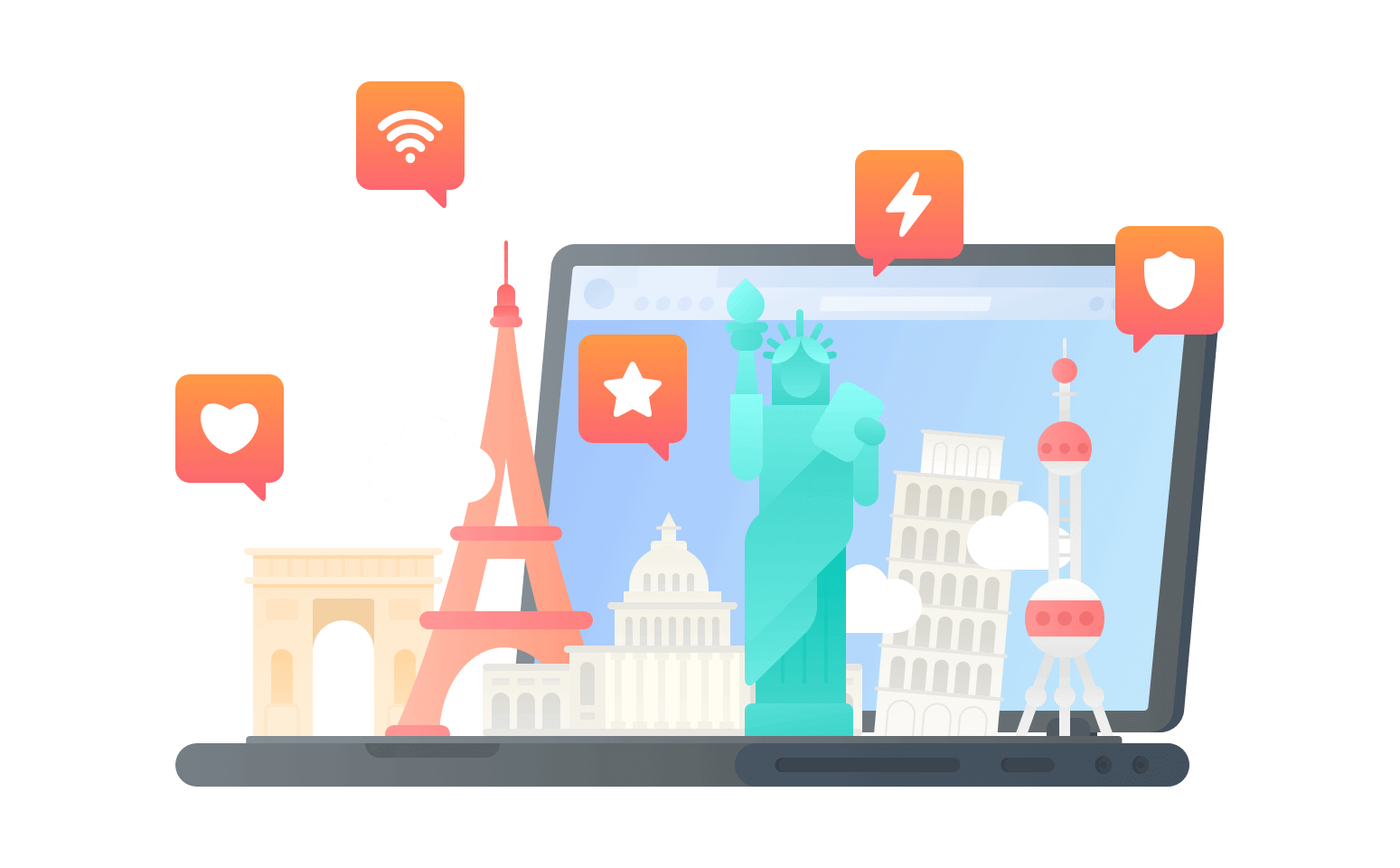 在英属维尔京群岛连接到中国vpn - 通行中国